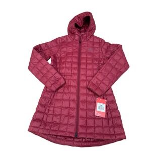 The North Face ThermoBall Eco Hoodie 2.0 in Patina Women's M